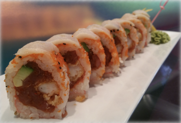 Samurai Roll