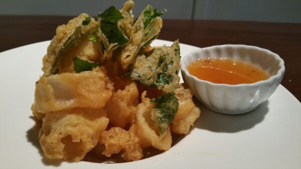 Fried Calamari