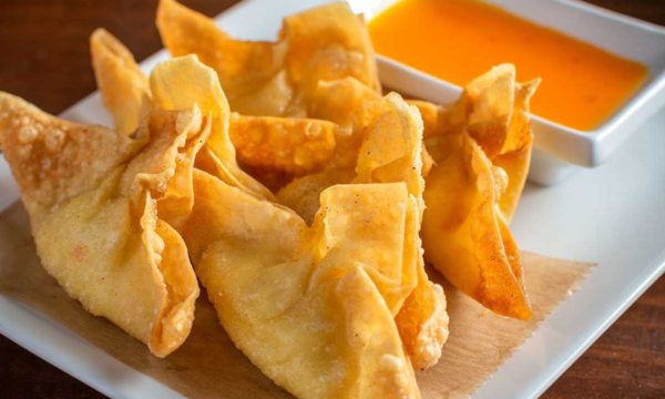 Crab Rangoon