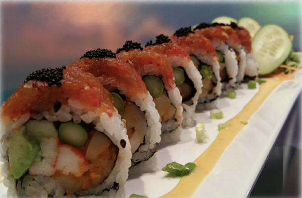 Fusion Roll