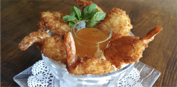 Coconut Shrimp