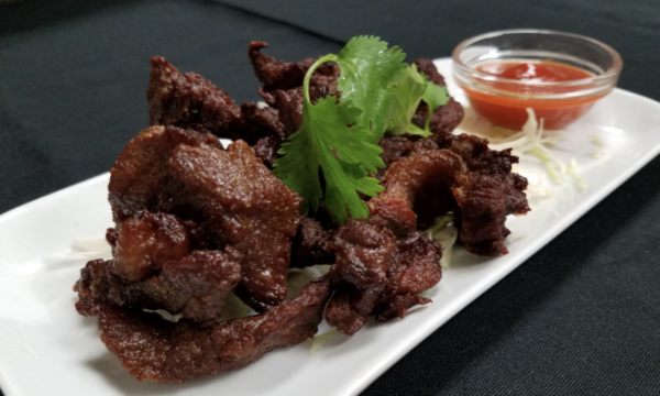 Thai Beef Jerky