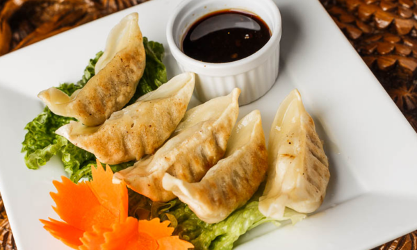 Gyoza