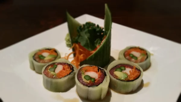 Sashimi Roll